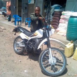 motorcycle ministry