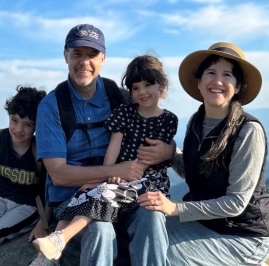 God loves the Praying Kennedy family.