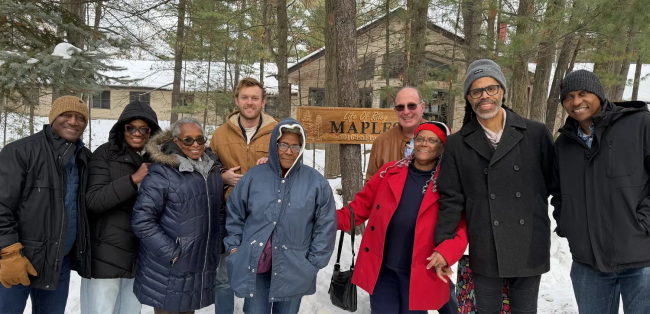 The Awakening Moses Generation Family- Experienced Living Water!