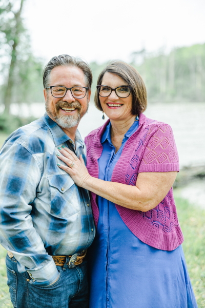 Pastor Mike Hooper shares his powerful testimony.