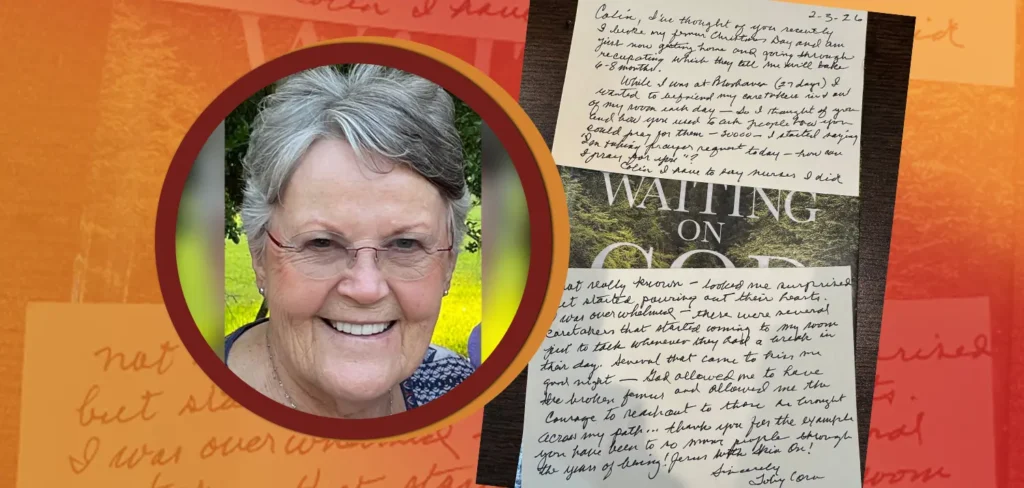 Transparency and Testimonies Blog Header