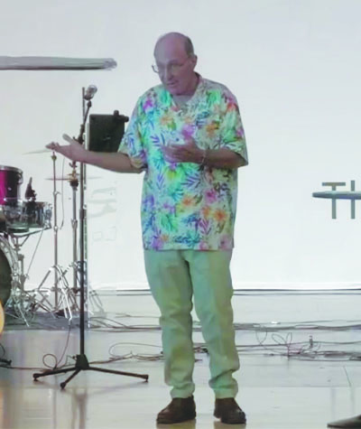 Colin's Waiting on God Teaching!