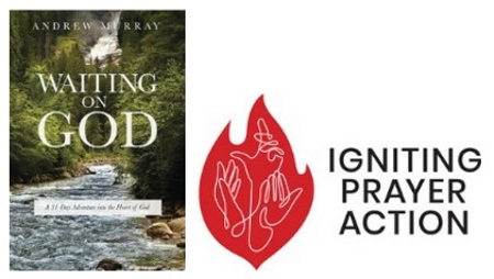 God-Waiting 60-Day Challenge