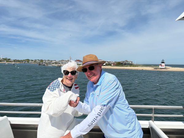 The Millar's 40 Years of Holy Expectation!