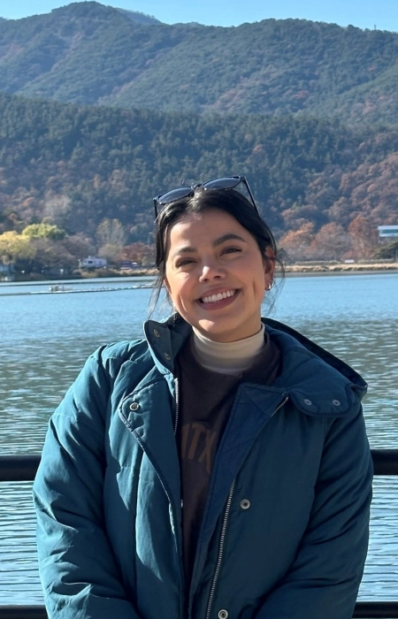 Elsa Garcia- Bible Study Leader