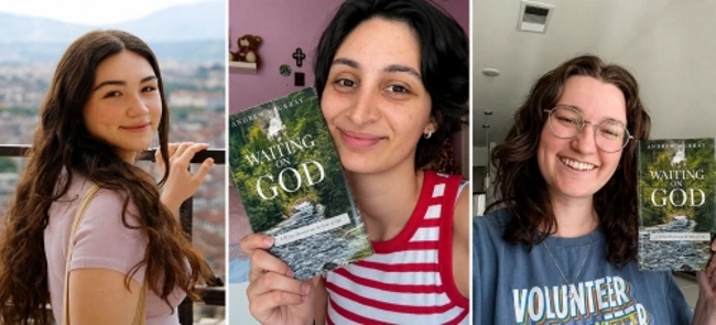 Emma, Selvia, and Chloe Testimonies!