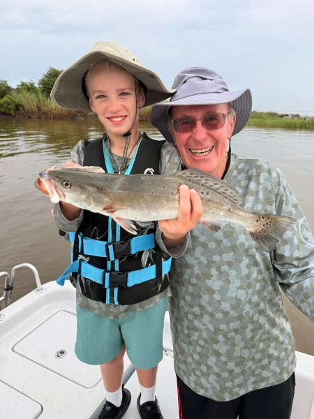 Our Salvation Catch