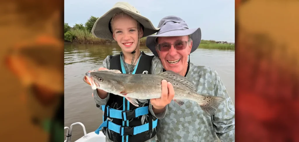 Colin & Caleb Millar's Salvation Fishing Adventure