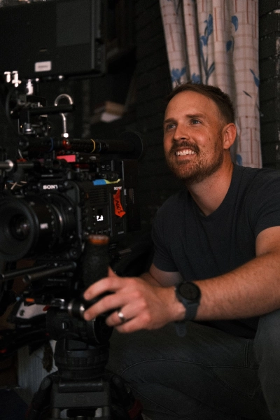 PRAY NOW Videographer- Collin Sims