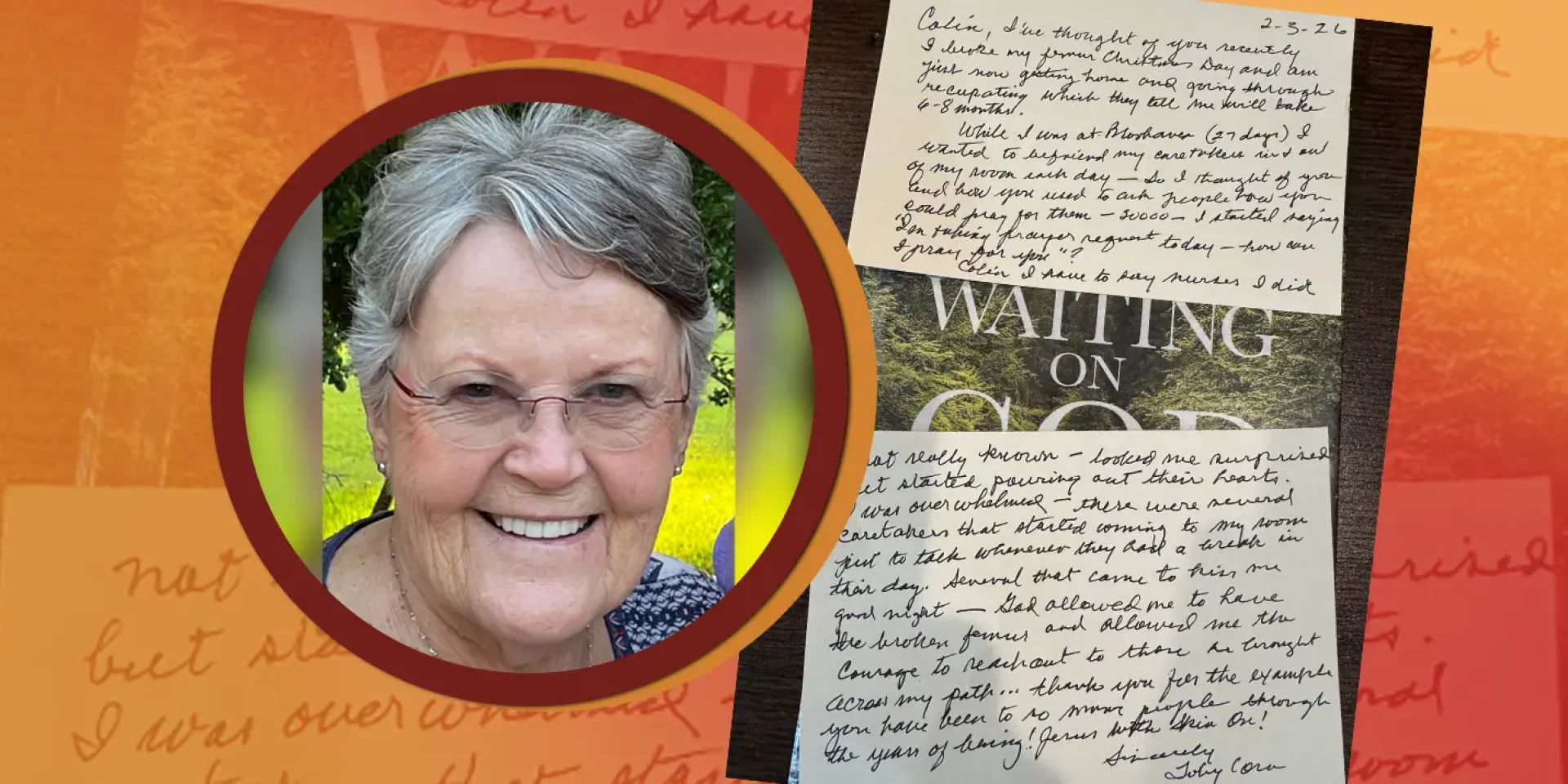 Transparency and Testimonies Blog Header